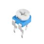 100 ohm Preset Cermet (100E / 100R) [101] [RM065] Variable Resistor