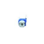 2K ohm ( Ω ) vertical preset variable resistors ( 202 ) (Pack Of 5)