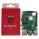 Raspberry Pi 3 Model B+ BCM2837B0 SoC, IoT, PoE Enabled