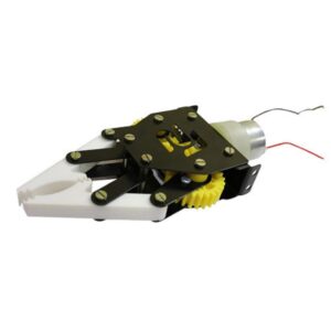Mechanical Robotic Gripper Arm Module Kit with DC Motor for DIY Projects