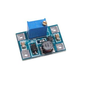 DC-DC Step Up SX1308 Adjustable Power Supply 28V 2A 1.2Mhz Power Booster Module