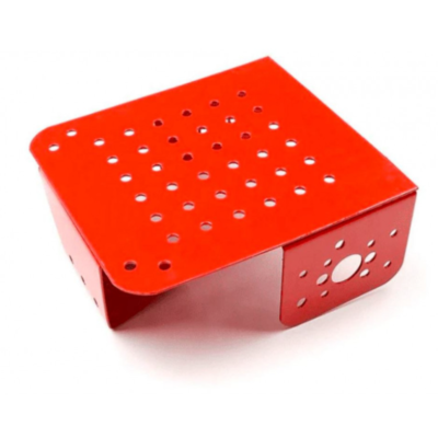 Robot Metal Chassis 2 Motors