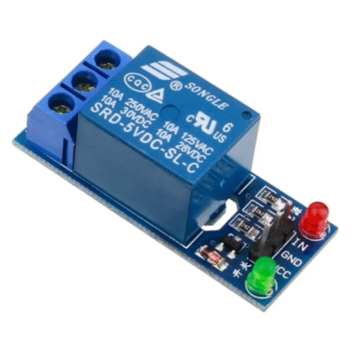 1 Channel 5V Relay Module without Optocoupler