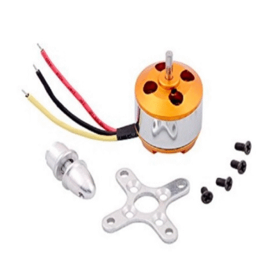 A2212 – 2200KV BLDC Brushless Motor