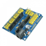 Nano 328P Expansion Adapter Breakout Board IO Shield