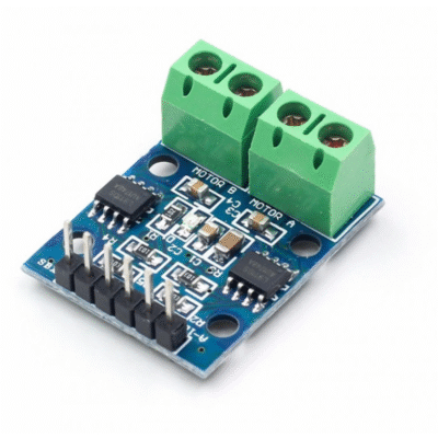 L9110S Dual Channel H-Bridge Motor Driver Module