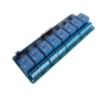 8 Channel Isolated 5V 10A Relay Module opto coupler For Arduino PIC AVR DSP ARM