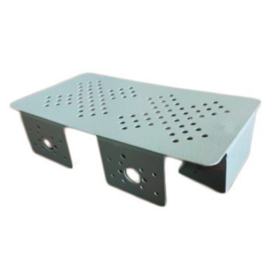 Advance Metal Chassis 4 Motor