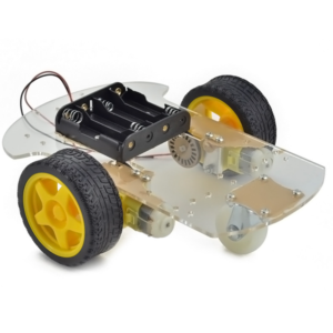2 Wheel Smart Car Robot Chassis Kit
