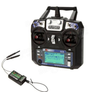 Fly Sky FS-i6 6-Channel 2.4 Ghz Transmitter and FS-iA6 Receiver