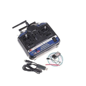 Fly Sky FS-CT6B 6-Channel 2.4 Ghz Transmitter and Receiver