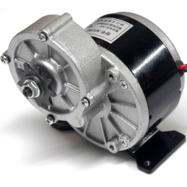 Ebike MY1016Z3 24V 350W Gear DC Motor - 324 RPM (GB)