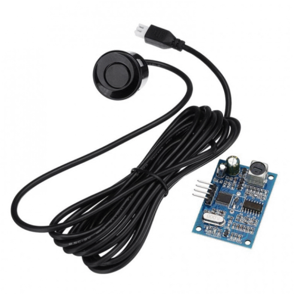Waterproof Ultrasonic Obstacle Sensor Module with Probe