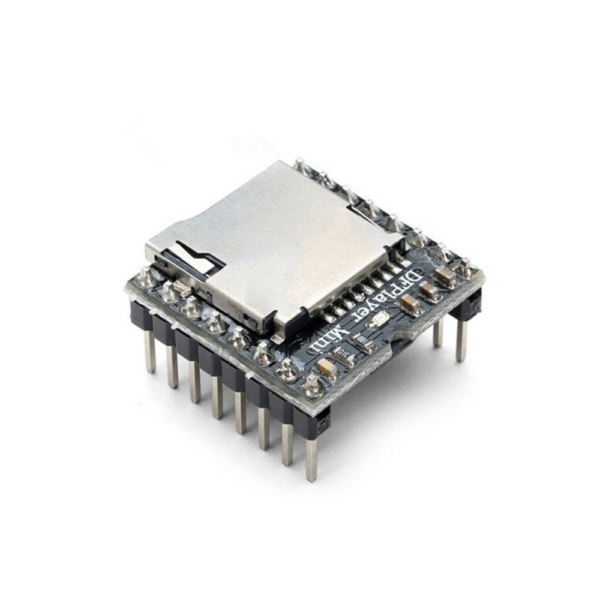 MP3-TF-16P MP3 SD Card Module with Serial Port