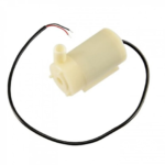 Horizontal Mute Sounds Mini Submersible Pump DC 3V-5V