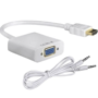 HDMI to VGA Converter with Audio for Raspberry Pi