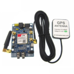 SIM808 Bluetooth Compatible GSM/GPRS/GPS Module
