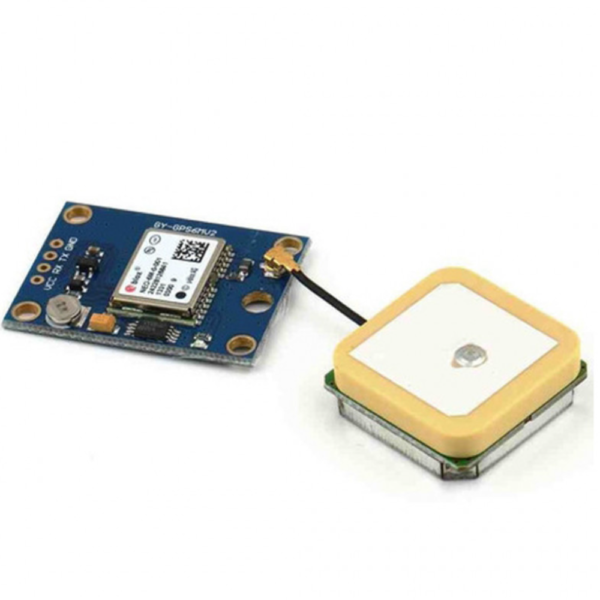 NEO-6M GPS Module