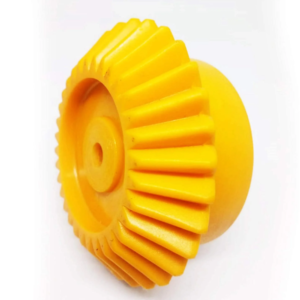 32 Teeth Bevel Gear 6mm Shaft (yellow)