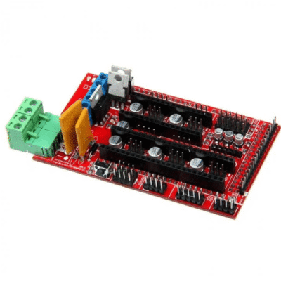 RAMPS 1.4 3D Printer Controller Board Arduino Mega Shield