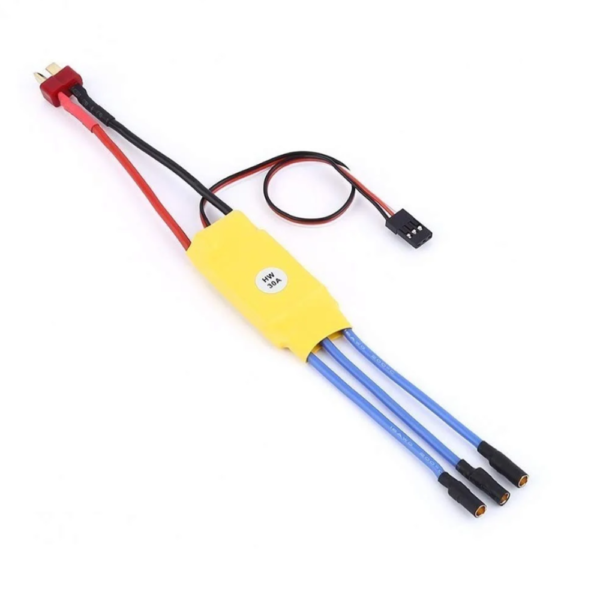 30A BLDC ESC - Brushless Motor Speed Controller