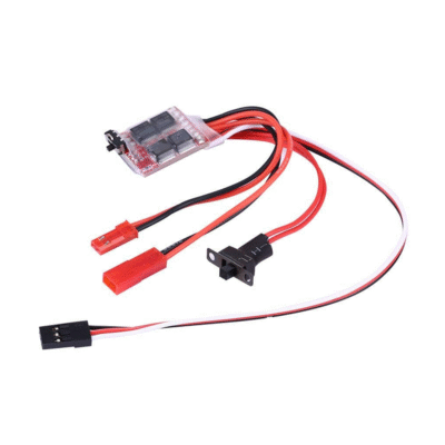 20A Brushed Electronic Speed Controller