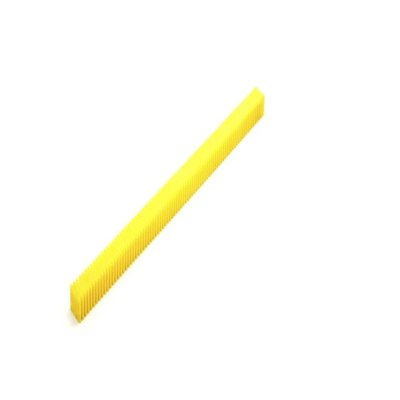 Plastic Double Sided Gear Rack Teeth 82 Length 380mm Width 14mm
