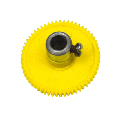 31.4mm Plastic Gear 60 Teeth