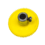 31.4mm Plastic Gear 60 Teeth