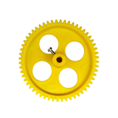 Thick Plastic Spur Gear – 56 Teeth