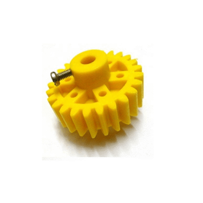 Spur Gear Plastic-25 Teeth