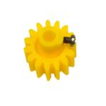 Spur Gear Plastic – 15 Teeth
