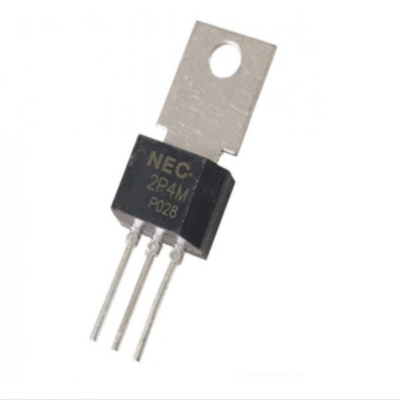 2P4M – 400V – 2A SCR – Thyristor (Pack Of 5)