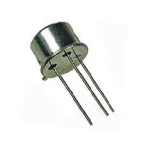 2N3019 NPN Silicon Planar Transistor TO-39 Metal Package