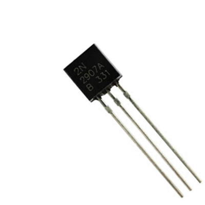 2N2907A PNP Switching Transistor TO-92 Plastic Package (Pack Of 5)