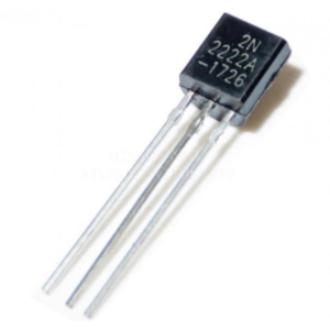 2N2222A NPN Bipolar Transistor(Pack Of 5)