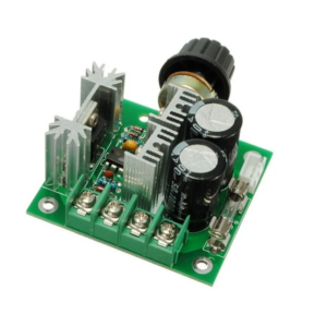 DC Motor Speed Controller Module with PWM 20A