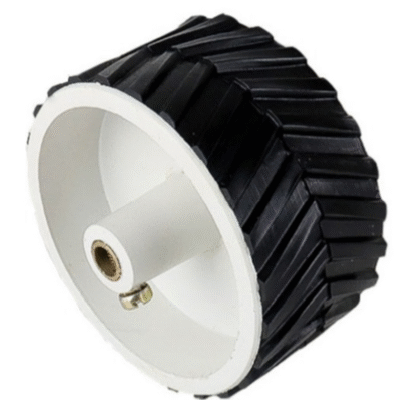7×4 Wheel 6mm Shaft