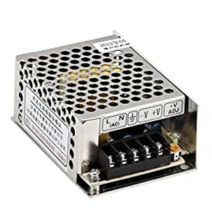 5v / 5A Power Supply 25W DC SMPS [Metal Box] – High Quality