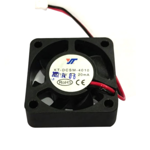 KT-DSCM-4010 12V 0.10A Cooling Fan 40×40
