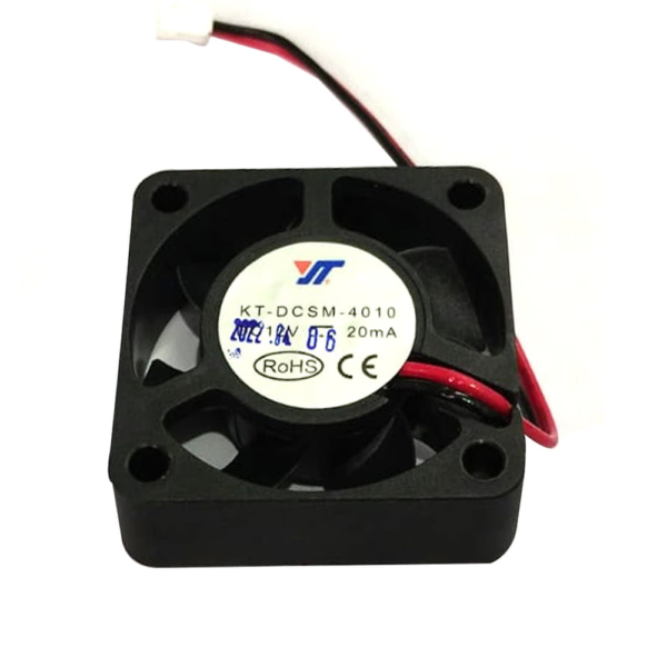 KT-DSCM-4010 12V 1.80A Cooling Fan 40x40