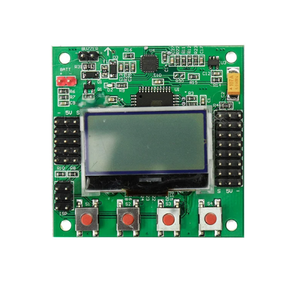 KK2.1 Multi-Rotor LCD Flight Controller Board