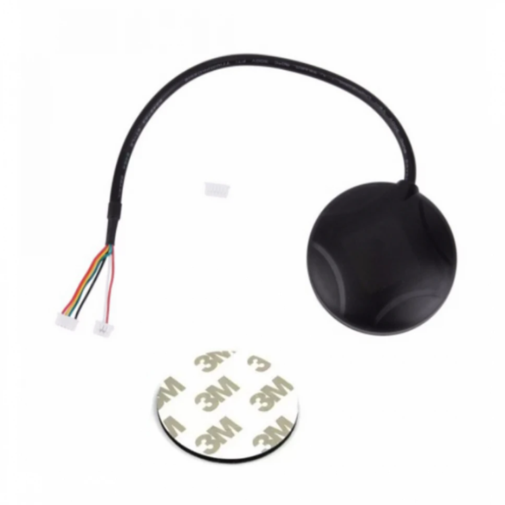 Ublox NEO 6M GPS Module Built-in Compass 5983 for Apm/Pixhawk - Robo ...