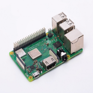 Raspberry Pi 3 – Model B Original with Onboard WiFi and Bluetooth