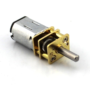 N20-6V-200 RPM Micro Metal Gear-box DC Motor