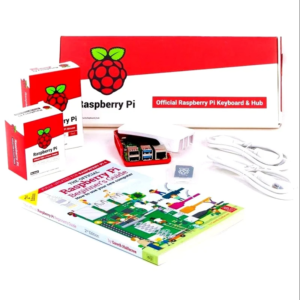 Raspberry Pi 4 Desktop Kit (without Raspberry Pi Board)