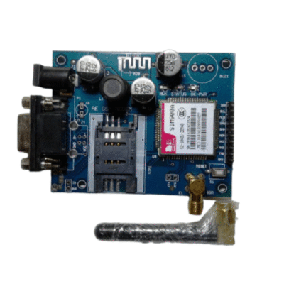 SIM900A GSM GPRS Module with RS232 Interface and SMA Antenna