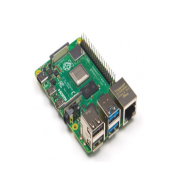 Raspberry Pi 4 Model B with 4GB Ram
