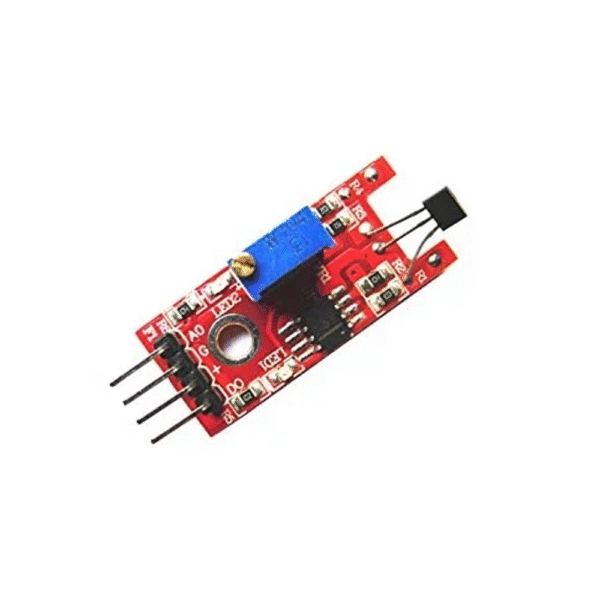 Linear Magnetic Hall sensor