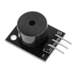 Passive Buzzer PCB Mounted Module